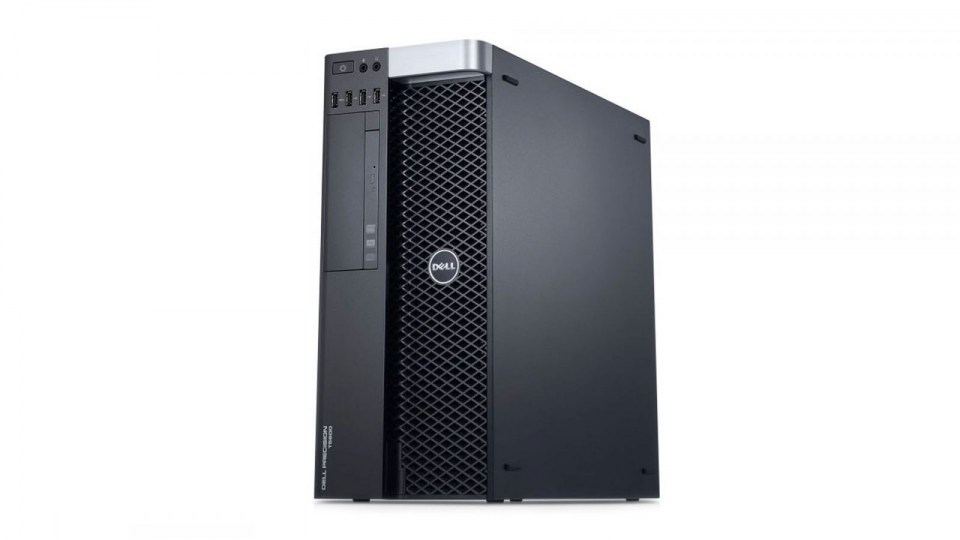 Dell Precision T5600 T - Workstation