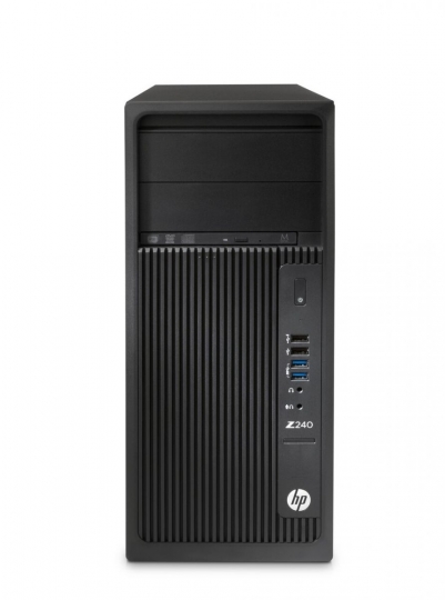 HP Z240 Workstation