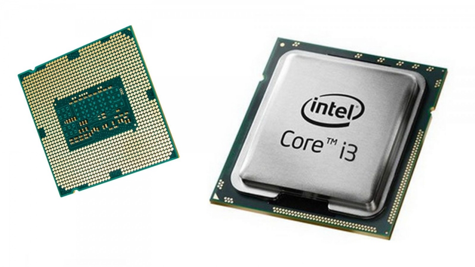 Intel Core i3 550 processzor (3.20 GHz)