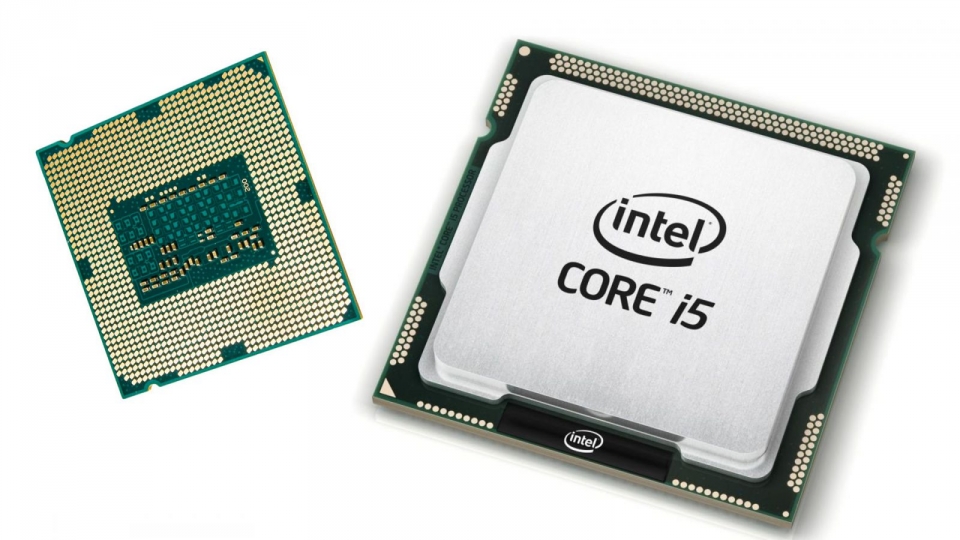 Intel Core i5 650 processzor (3.20 GHz)