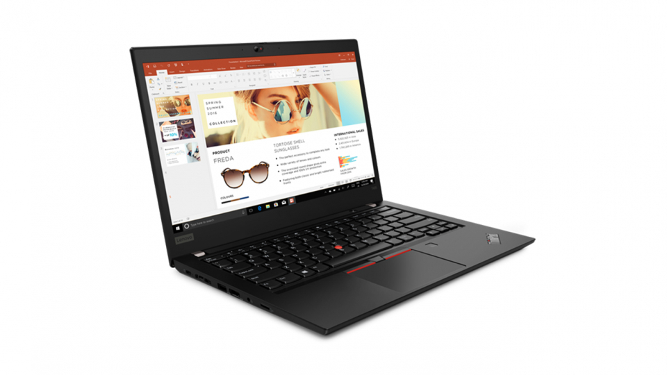 Lenovo ThinkPad T495 HUN (A-)