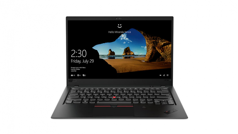 Lenovo ThinkPad X1 Carbon (7th) TOUCH HUN (A-)
