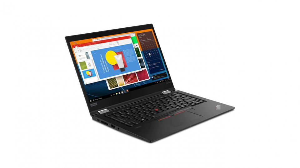 Lenovo ThinkPad X13 Yoga Gen 1 Touch HUN (A-)
