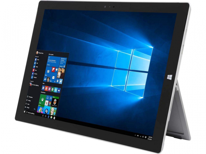 MICROSOFT SURFACE 1631 PRO 3 Billentyűzet nélkül