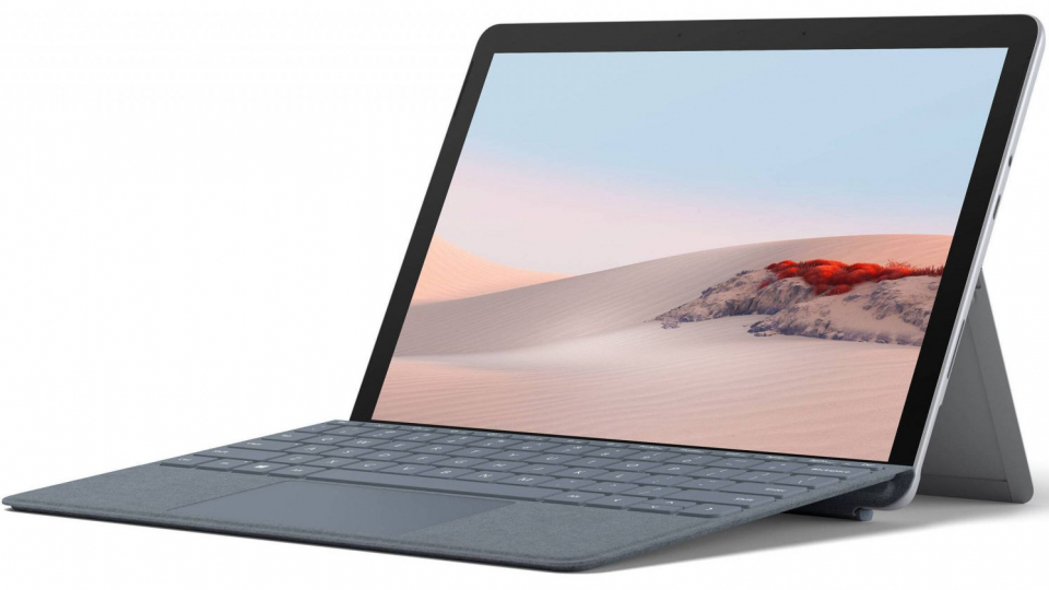 MICROSOFT SURFACE GO 2 TOUCH HUN (A-)