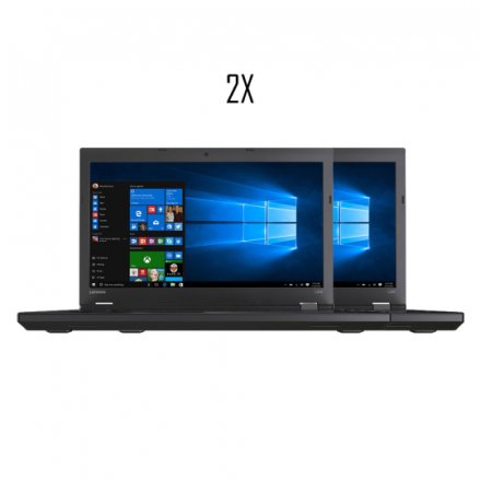 2x Lenovo ThinkPad L570 HUN (A-)