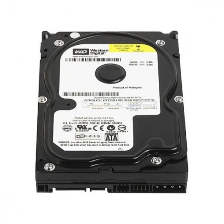320 GB SATA2 merevlemez - Vegyes (3.5)