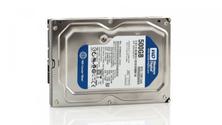 500 GB SATA3 merevlemez - Vegyes (3.5)