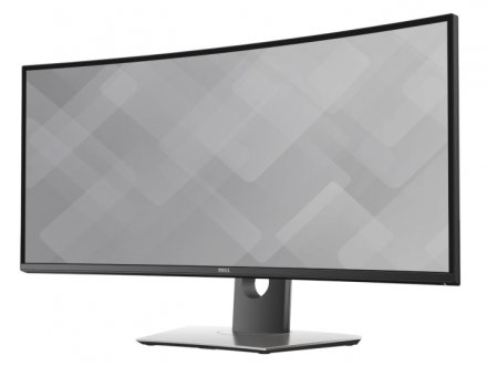 Dell U3417W 34" UWQHD