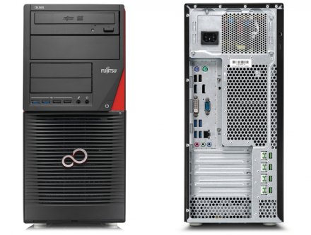 Fujitsu Celsius W550 T
