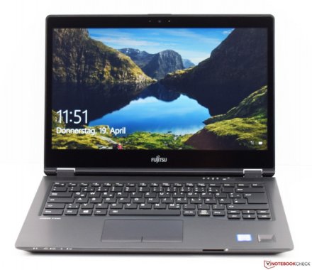 FUJITSU LIFEBOOK U748 HUN (A-)