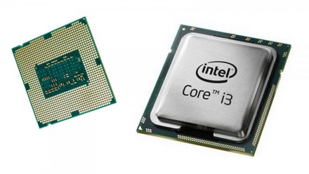 Intel Core i3 550 processzor (3.20 GHz)