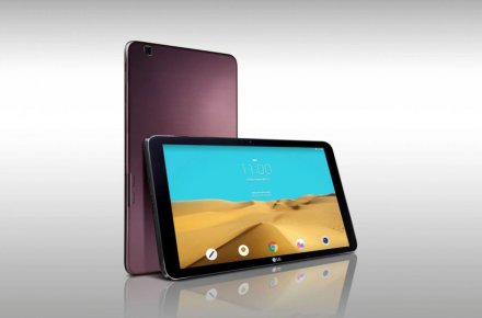 LG G PAD 2 10.1 TABLET
