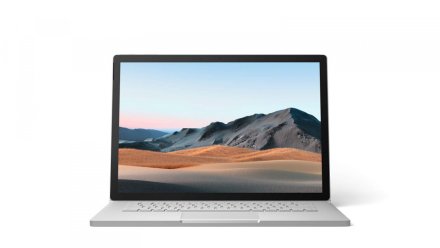 MICROSOFT SURFACE BOOK 3 TOUCH USA-HUN (A-)