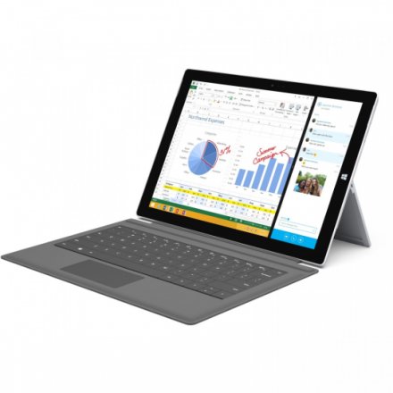 Microsoft Surface Pro 3 Touch (A-)
