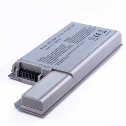 REPLACEMENT (NEW) AKKU DELL D820/D830 (6)