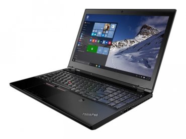 Lenovo ThinkPad P50 HUN (A-)