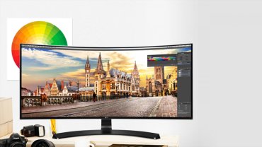 LG ELECTRONICS 34UB67